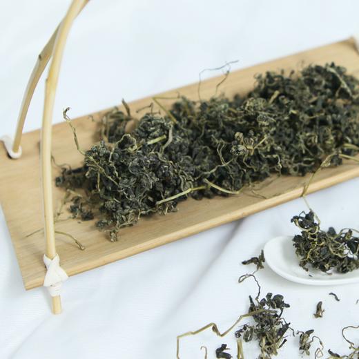 绞股蓝 手工采摘“小嫩叶”，多重干燥，无催生素、叶面肥。清香，微苦，入喉回甘，“三高”人群宜饮 50g/瓶 商品图2