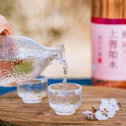 日本上善如水熟成纯米吟酿清酒1.8L/012627 精细酿造精选原料 商品图3