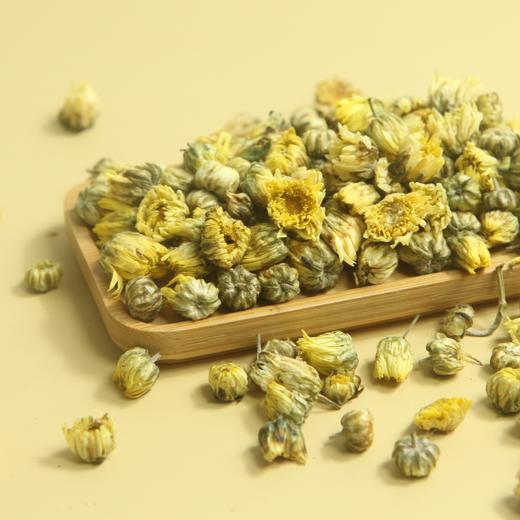 胎菊 产自桐乡，本色宜人，每天好心情 商品图1