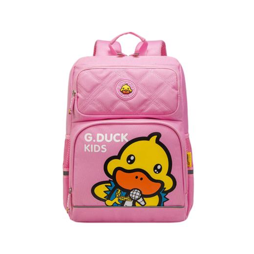 【自营】G.DUCK小黄鸭新款2022书包男小学儿童一三六年级减负双肩包40cm*27cm/双肩背包超轻37cm*27cm 商品图1