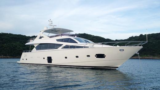 82尺豪华商务游艇 商品图0