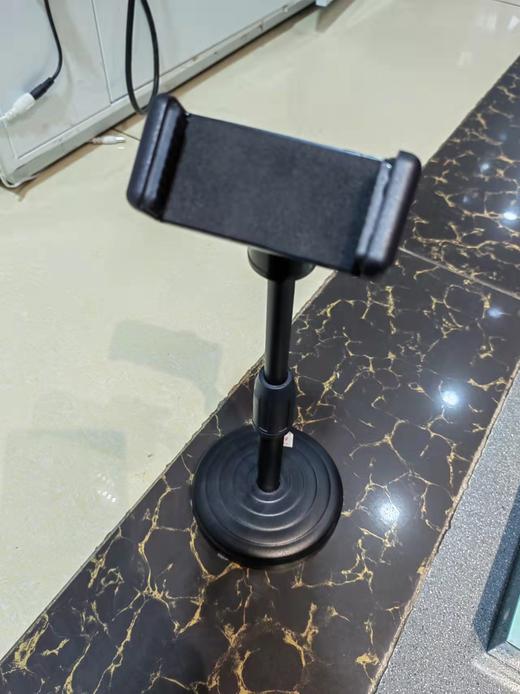 手机支架，黑色 商品图0