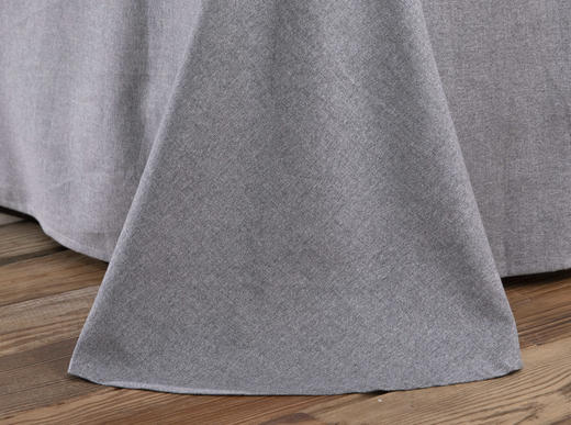 【远梦】纯棉色纺绣花四件套 商品图9