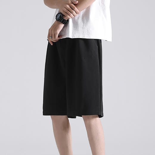 裁缝学苑MQ06运动休闲短裤男裤裤子纸样男装新款百搭衣服样板裁剪 商品图2