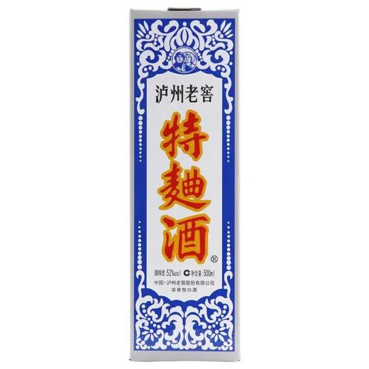 52度泸州老窖特60版500ml 单瓶 商品图3