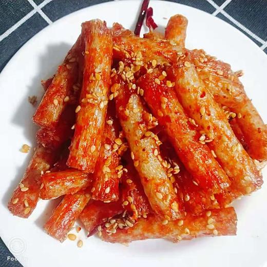 【食上功夫】芝麻小辣棒500g/份 商品图1