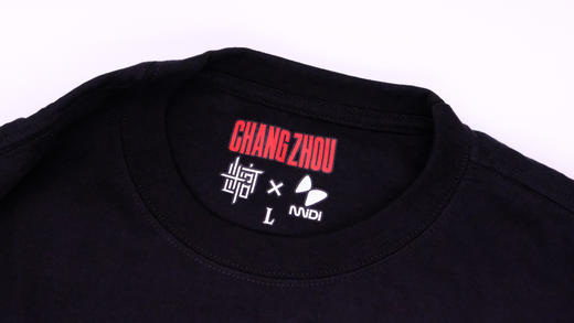 迷笛x迷宫“LIVE AND LOVE”主题联名T恤 商品图3