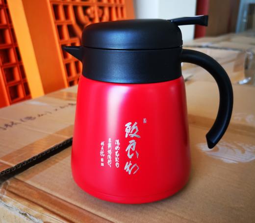 按压式水壶红-致良知（配件） 商品图0