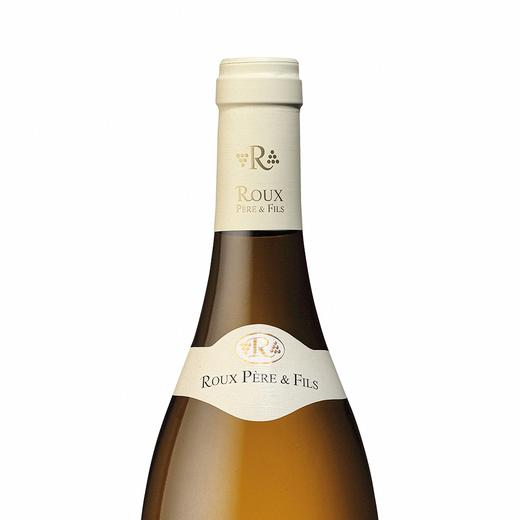 法国胡氏父子勃艮第霞多丽白葡萄酒 2022  Roux Père & Fils Chardonnay Bourgogne AOP 商品图2