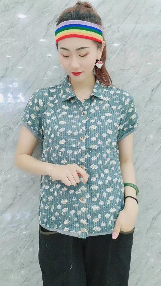 凤升1901小衫（4） 商品图0