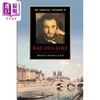 预售 【中商原版】剑桥文学指南系列 波德莱尔 The Cambridge Companion to Baudelaire 英文原版 Rosemary Lloyd 代表作 恶之花 商品缩略图0