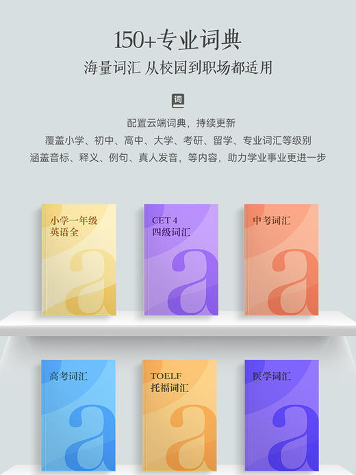 好学多单词宝 商品图3