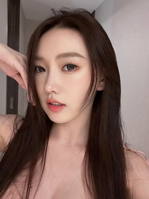 平价大直径丨反叛黑灰·4Youthcon丨甜酷辣妹黑灰14.5mm（年抛/2片装） 商品图9