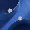 【怡香】子佩集s925纯银小花螺纹拧扣螺丝耳饰【ZYXS-E2626】2208 商品缩略图3