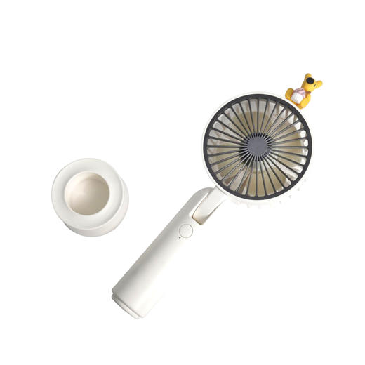 夏日系列袋鼠公仔风扇 商品图3