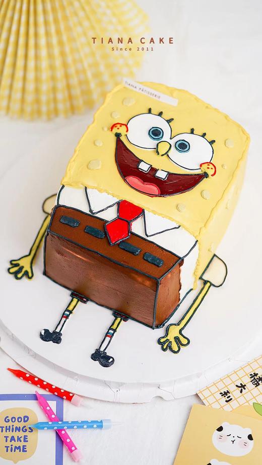 海绵宝宝 商品图0