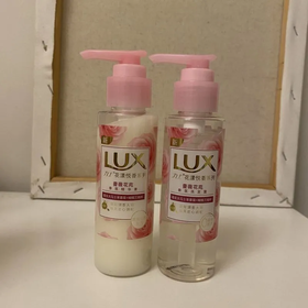 【爆款超低价预售 急单慎拍】力士蔷薇花苑洗发水护发素100ml花漾悦香留香柔顺滋养润发精华素