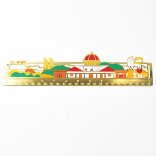 厦门鼓浪屿书签尺-鹭 商品图2
