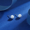【倩雪】子佩集S925银珍珠泡泡花朵甜美耳饰【ZYXS-E2698】2208 商品缩略图2