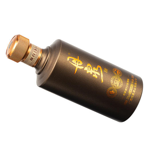 53度丹泉酒六O年代复刻版500ml 单瓶 商品图2