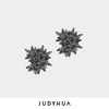 JUDYHUA 海胆灵感设计款耳环 JHC4S509 商品缩略图0