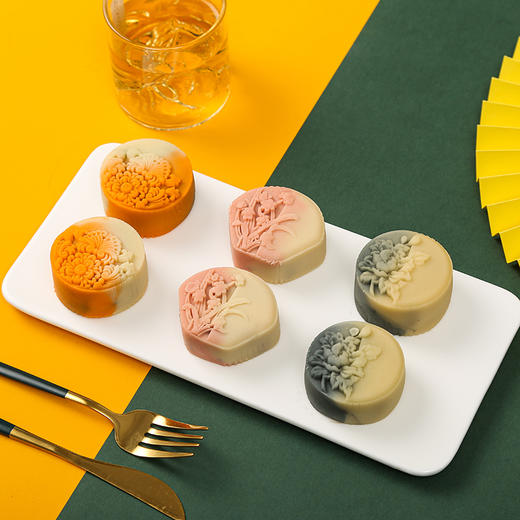 月兔流心礼盒（12粒装） 商品图3