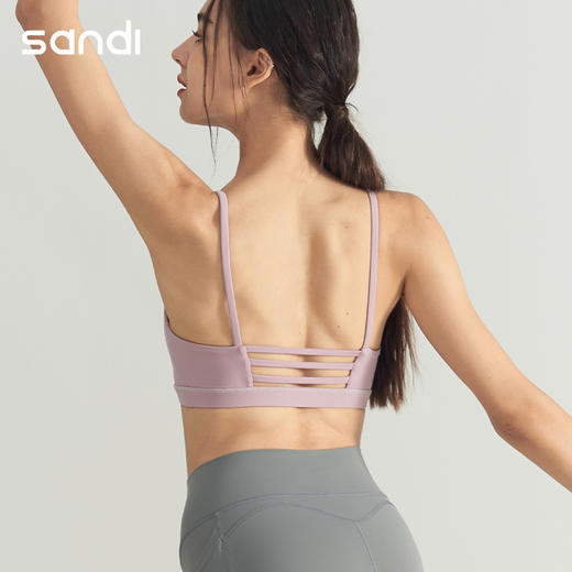 SANDI品牌裸感抹胸SA19006 商品图5