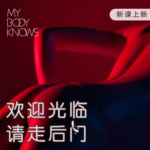 第一课：走后门的爽与痛 商品图0