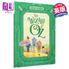 【中商原版】Julia Sarda The Wizard of Oz 插画版文学 绿野仙踪 英文原版 小初文学 儿童绘本故事书 童话礼品书 0-5岁 商品缩略图0