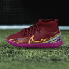 NIKE/耐克 JR SUPERFLY 9 CLUB KM TF 大童刺客15入门级TF足球鞋 姆巴佩配色DO9795694 商品缩略图3