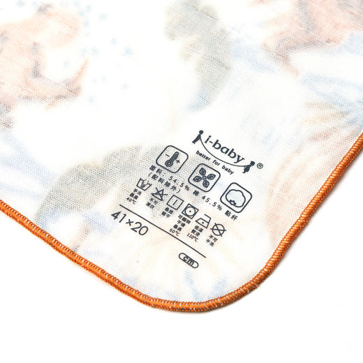 ibaby×outlast太空科技恒温 隔汗巾 商品图4