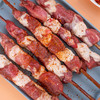 盐池滩羊原切240g羔羊肉串360g红柳肉串送烧烤料全国包邮半年羔羊入口即化 商品缩略图2