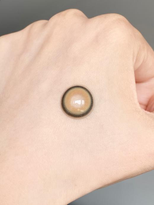 Rolalens日抛-叛逃艾丽绿10p/盒 商品图5