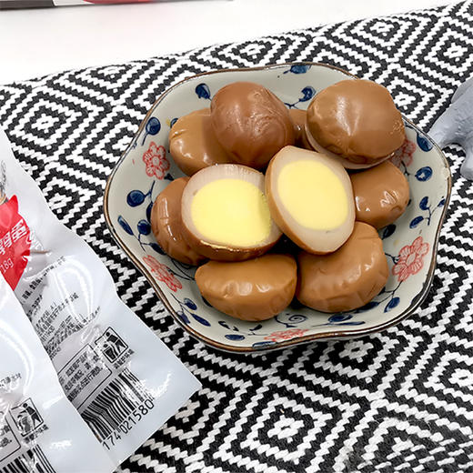 咚咚淡定鹌鹑蛋500g/份 商品图1