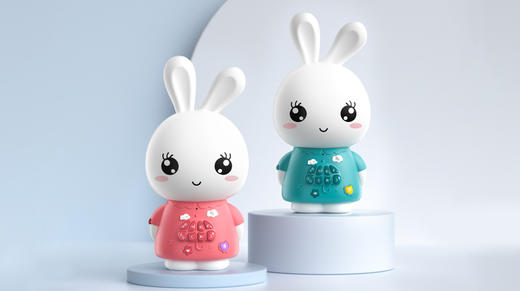 火火兔儿童智能语音早教故事机F6S-TM plus 商品图0