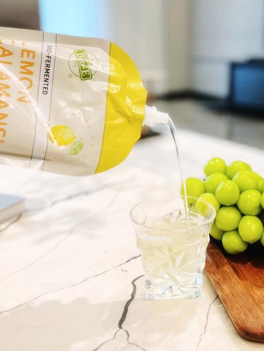 Bio-E柠檬酵素VC饮，【补充天然VC/清肠/亮白亮肤】  商品图7