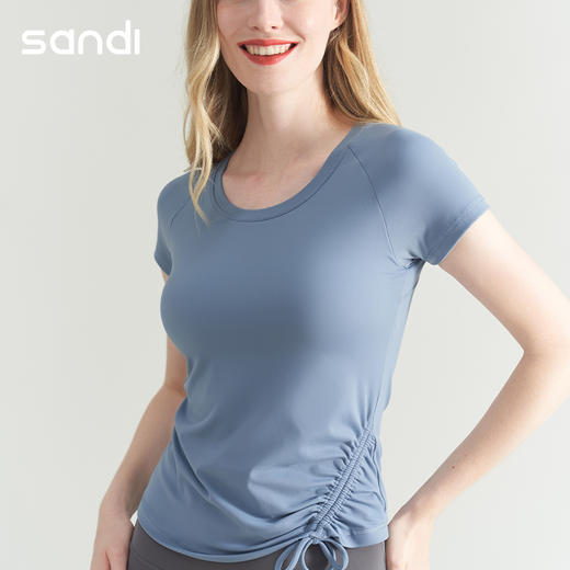 SANDI品牌短袖SU19008 商品图3