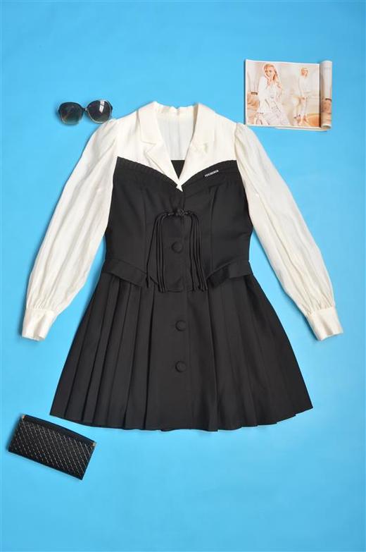 对位SQFZGR_连衣裙_ZK 商品图0