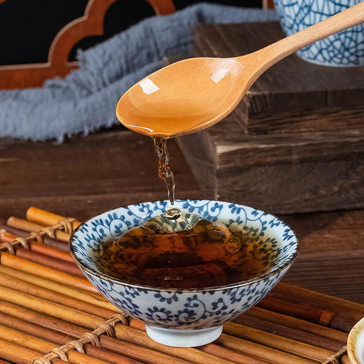 【四季滋养】茗花源枇杷秋梨膏   清润甘甜 武火熬制 老少皆宜 300g/瓶 商品图3