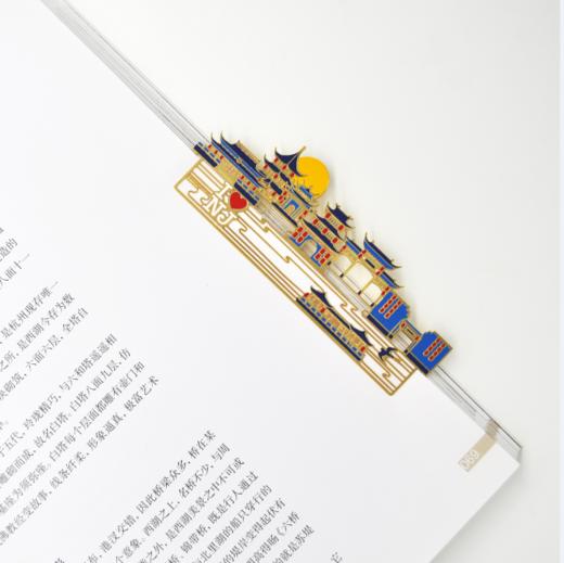 南京夫子庙书签尺-宁 商品图2