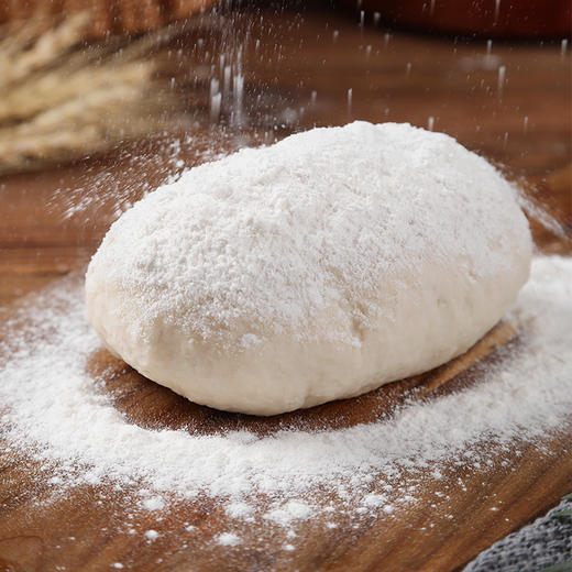 颐和贡有机钢磨面粉2.5kg/袋 中筋实用性强 用途广 商品图2