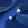 【倩雪】子佩集S925银珍珠泡泡花朵甜美耳饰【ZYXS-E2698】2208 商品缩略图1