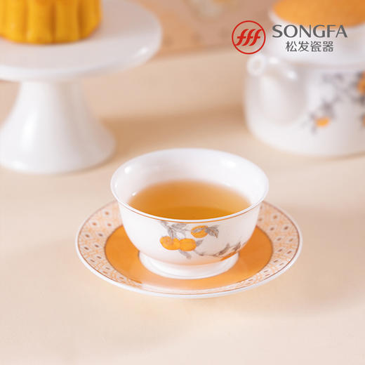 9头遇见好柿茶具 商品图1