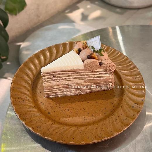 | 生椰拿铁千层切块 | 商品图0