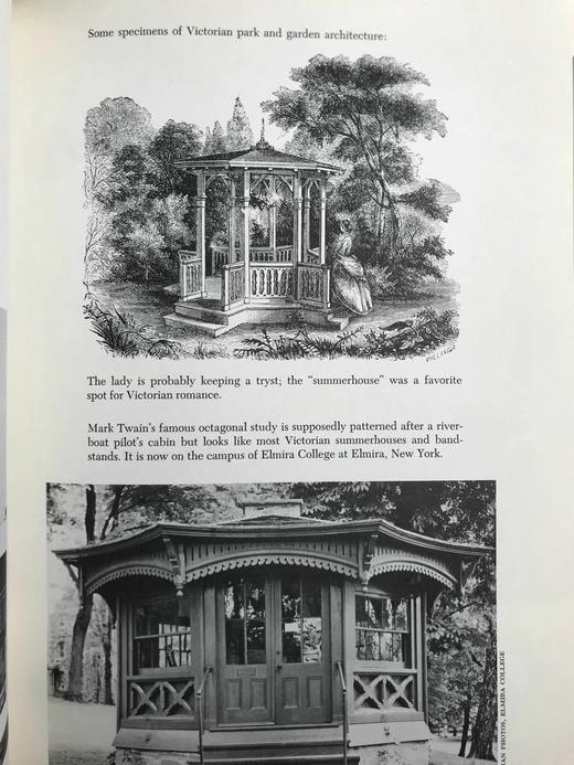 姜饼时代：维多利亚时代的美国（1957） 百余幅照片75幅绘画插图 精装16开 商品图10