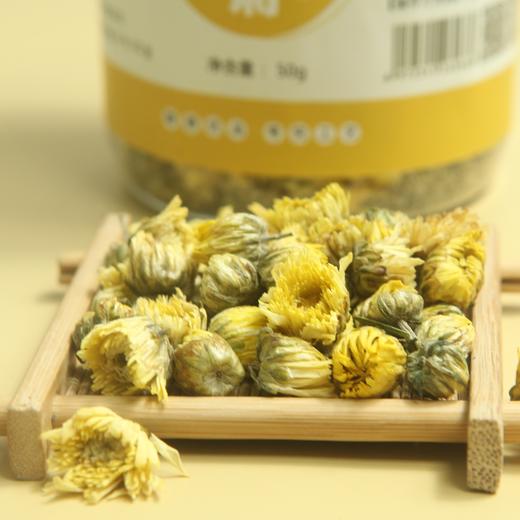 胎菊 产自桐乡，本色宜人，每天好心情 商品图2