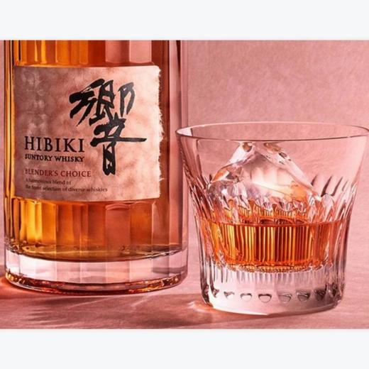 【礼想心动】三得利响红酒桶调和型威士忌洋酒700ml（无盒）【每单限购一件，可多次下单，超包无法发货】 商品图2