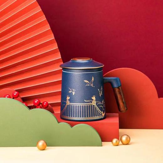 上新了故宫泡茶杯 商品图6