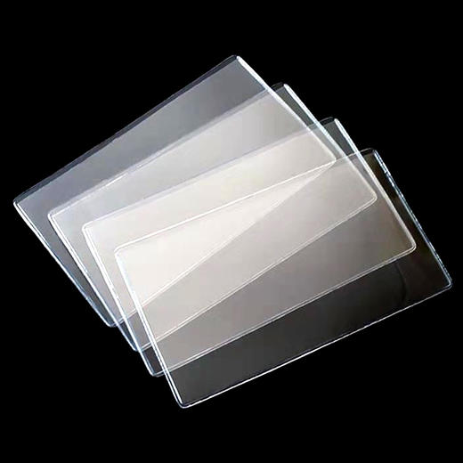 塑料硬胶套，钱币夹 商品图3