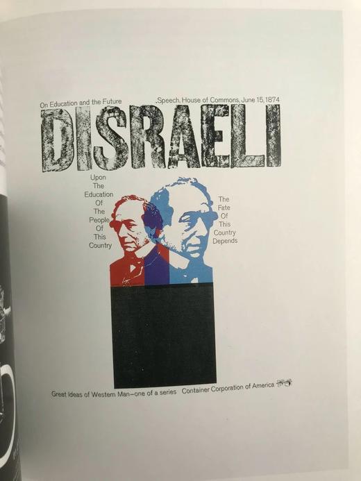 美国现代主义平面设计：1920-1960 240幅插图（150幅彩色） 平装16开 商品图6